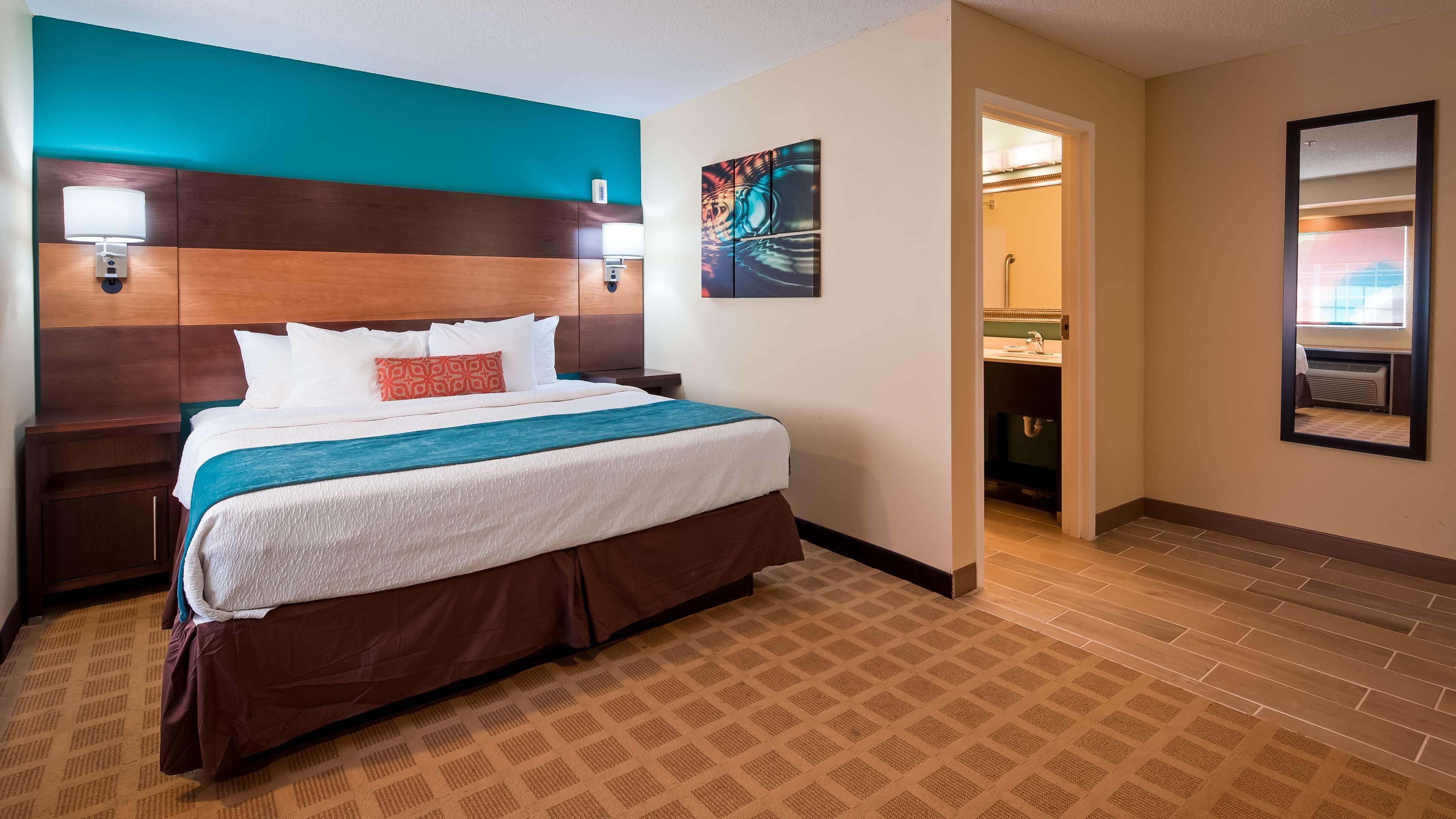 Best Western Plus Harrisburg Mechanicsburg Enola Exteriör bild