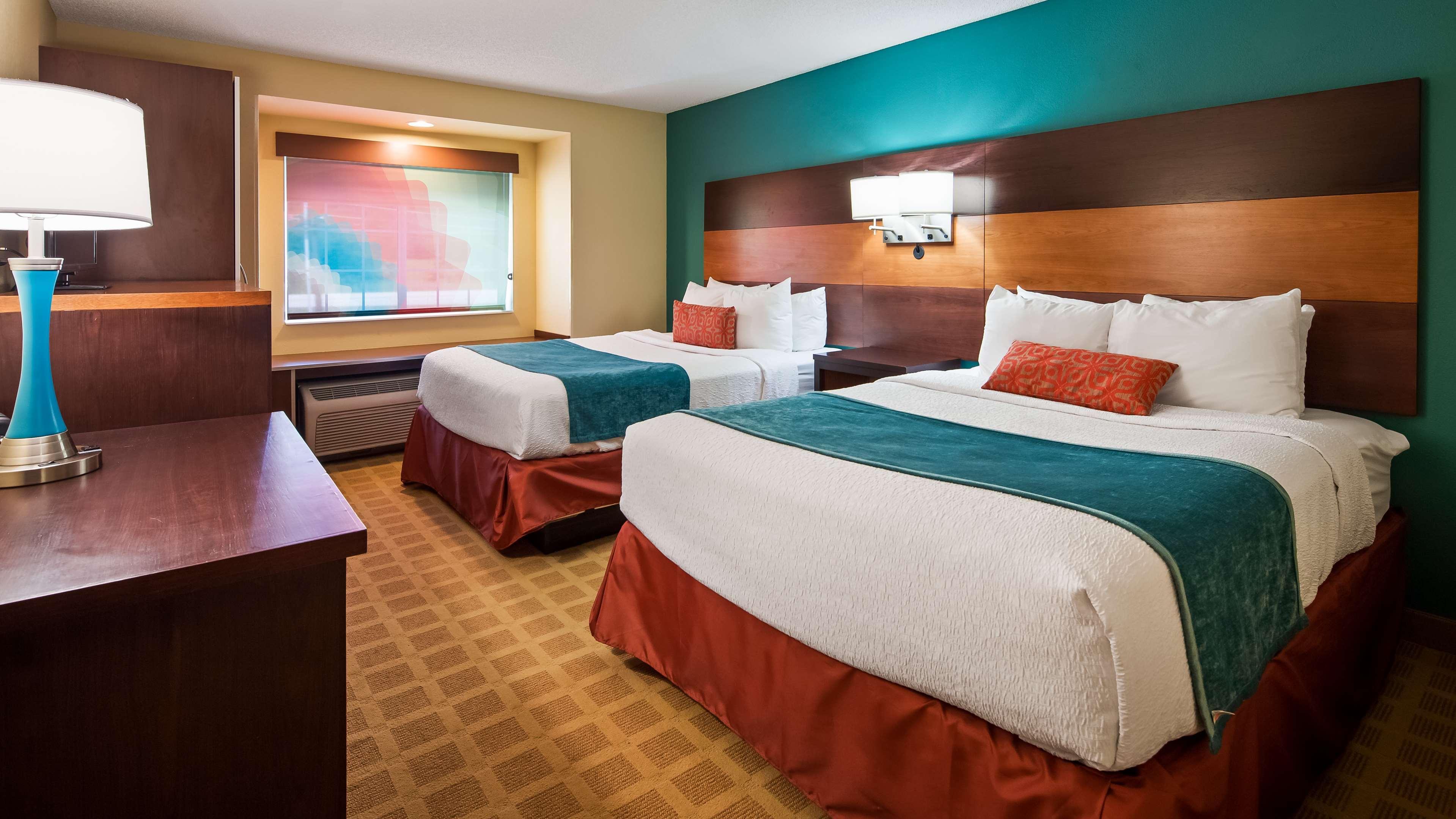 Best Western Plus Harrisburg Mechanicsburg Enola Exteriör bild