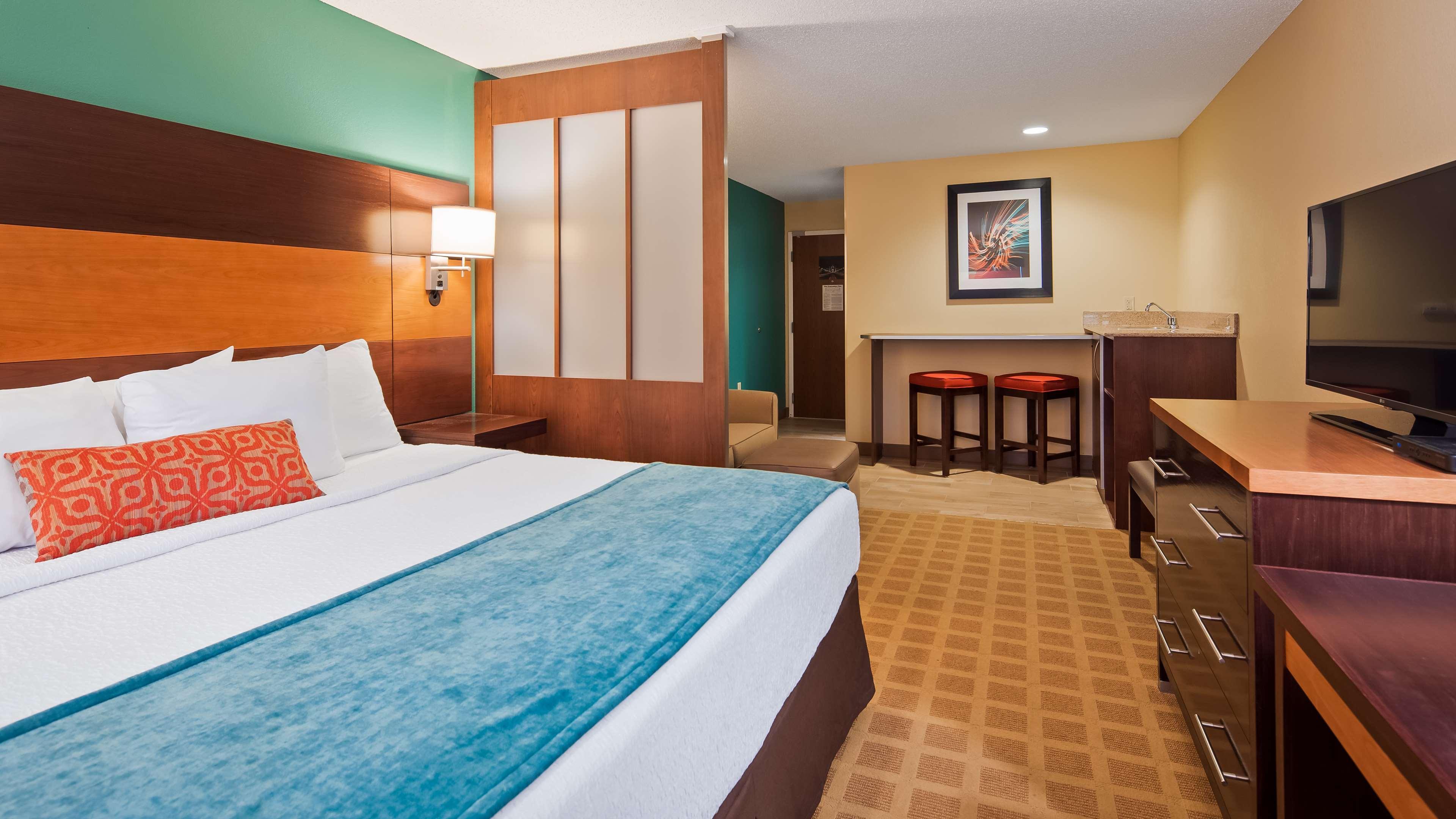 Best Western Plus Harrisburg Mechanicsburg Enola Exteriör bild