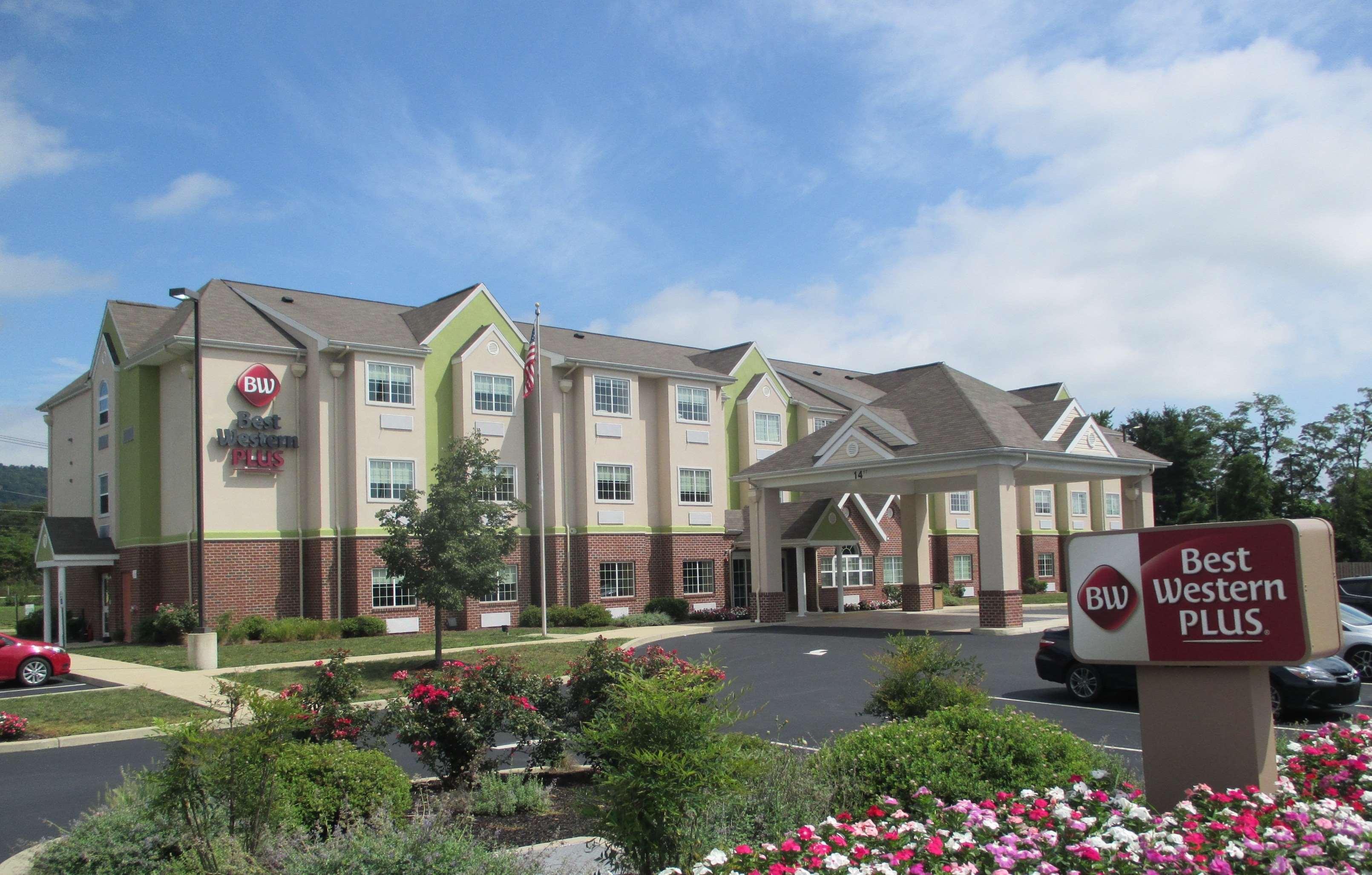 Best Western Plus Harrisburg Mechanicsburg Enola Exteriör bild