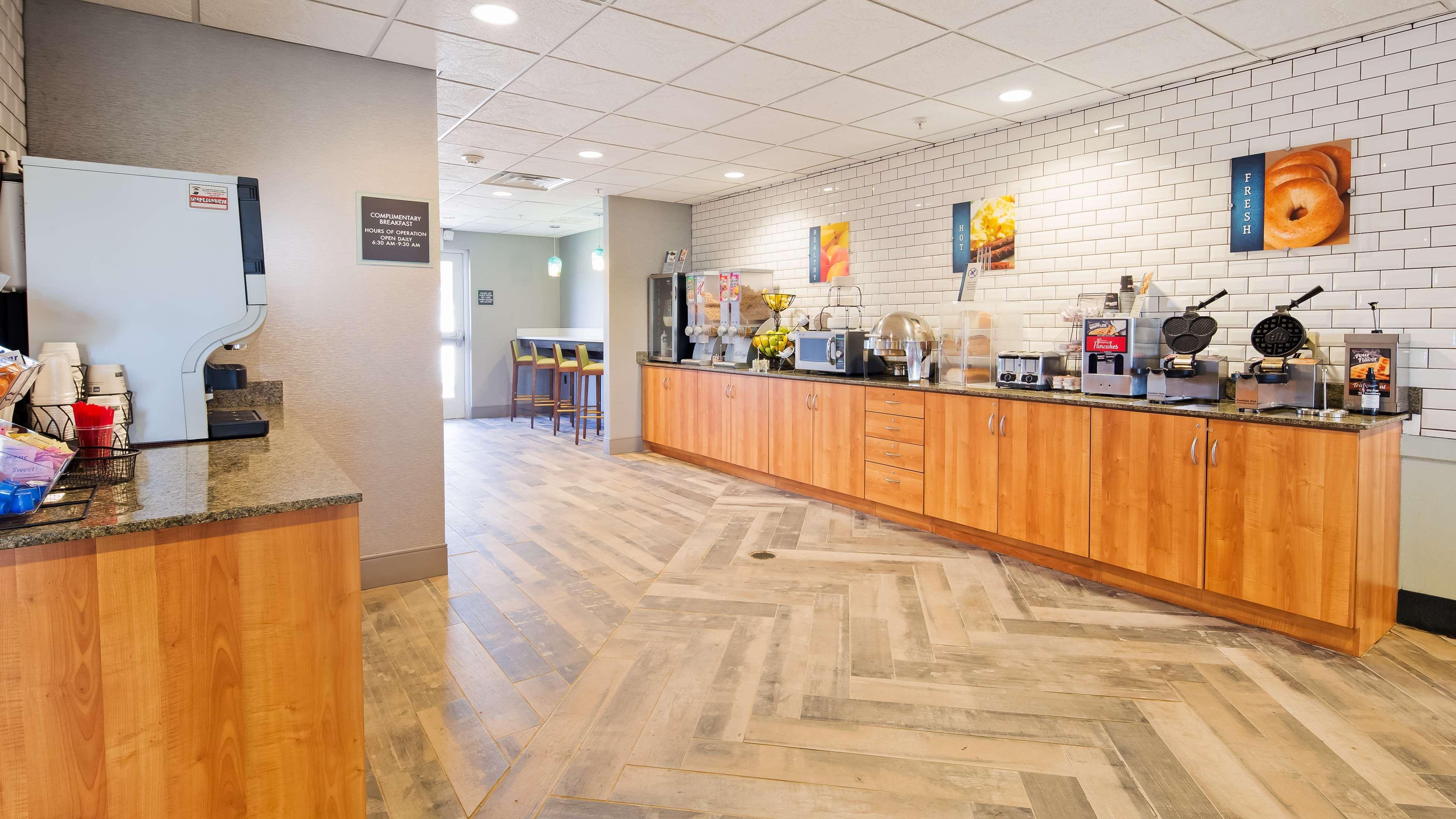 Best Western Plus Harrisburg Mechanicsburg Enola Exteriör bild